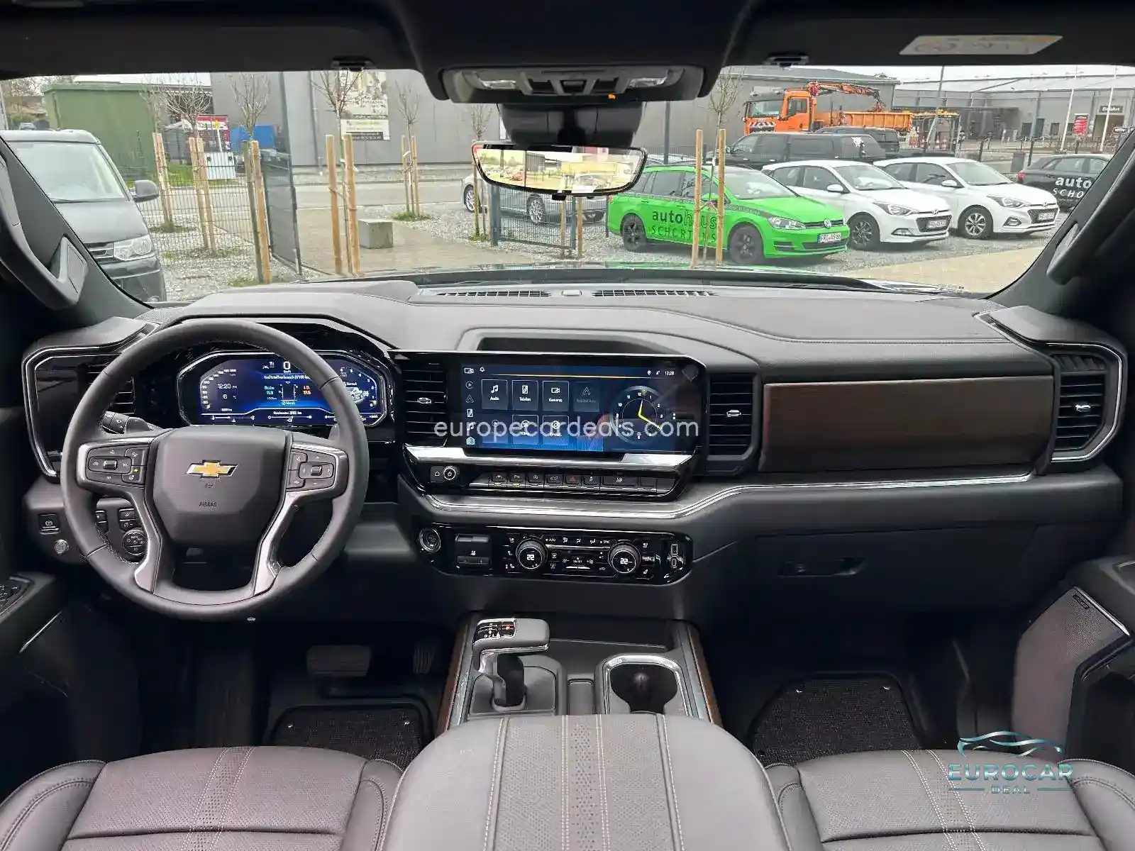 Chevrolet Silverado