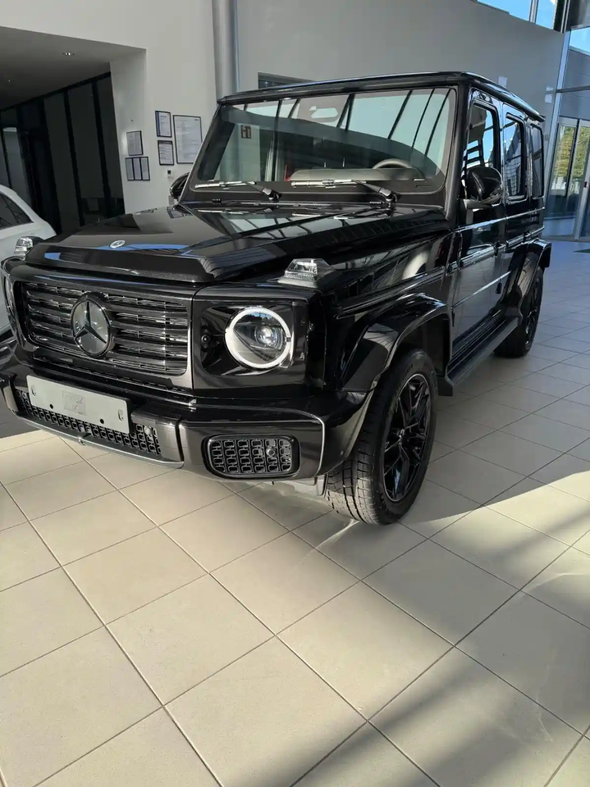 Mercedes-Benz G 450