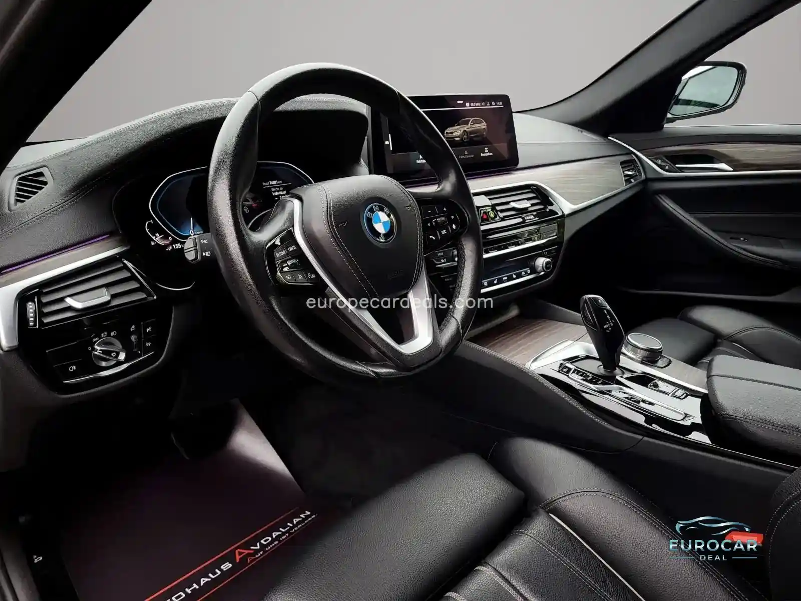 BMW 530