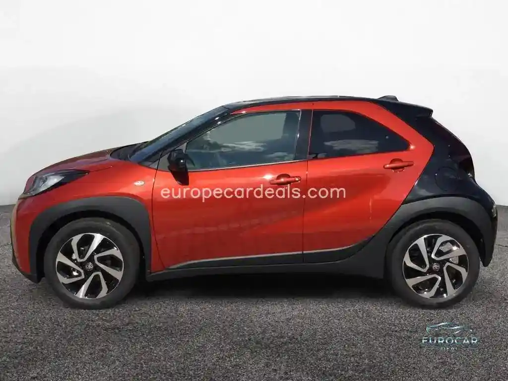 Toyota Aygo (X)