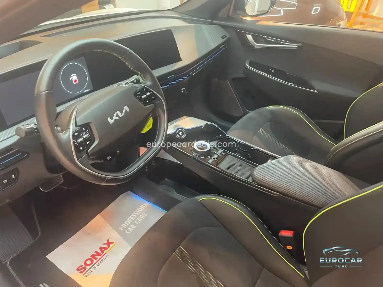 Kia EV6