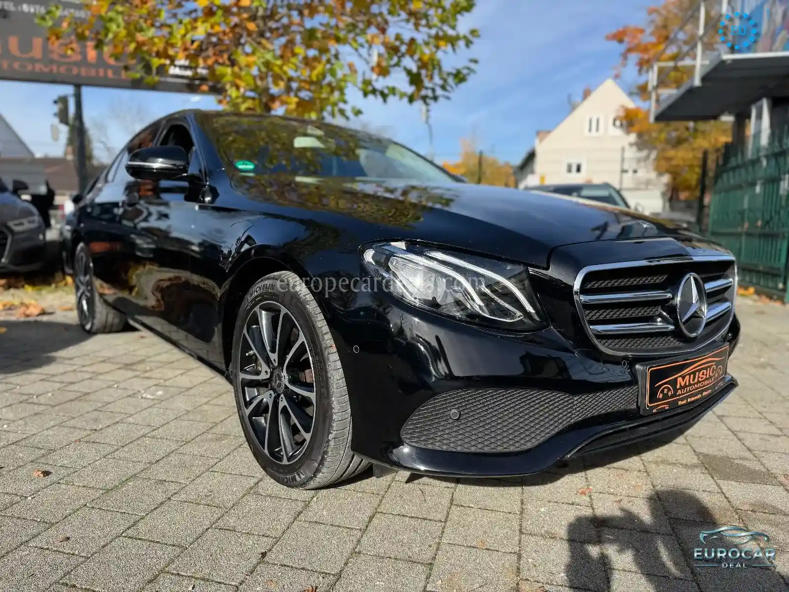 Mercedes-Benz E 200