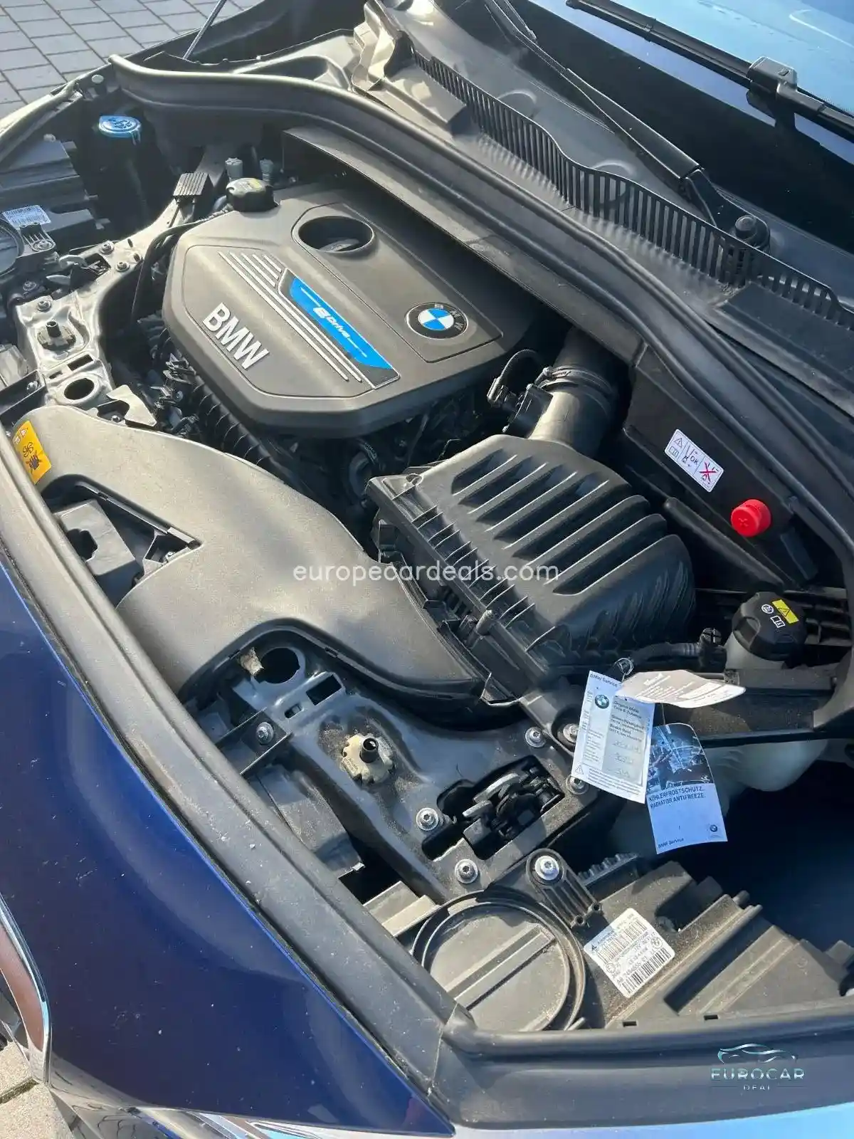 BMW 225 Active Tourer