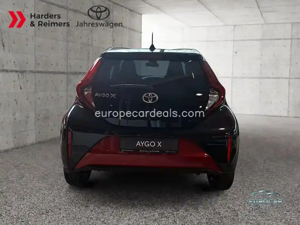 Toyota Aygo (X)