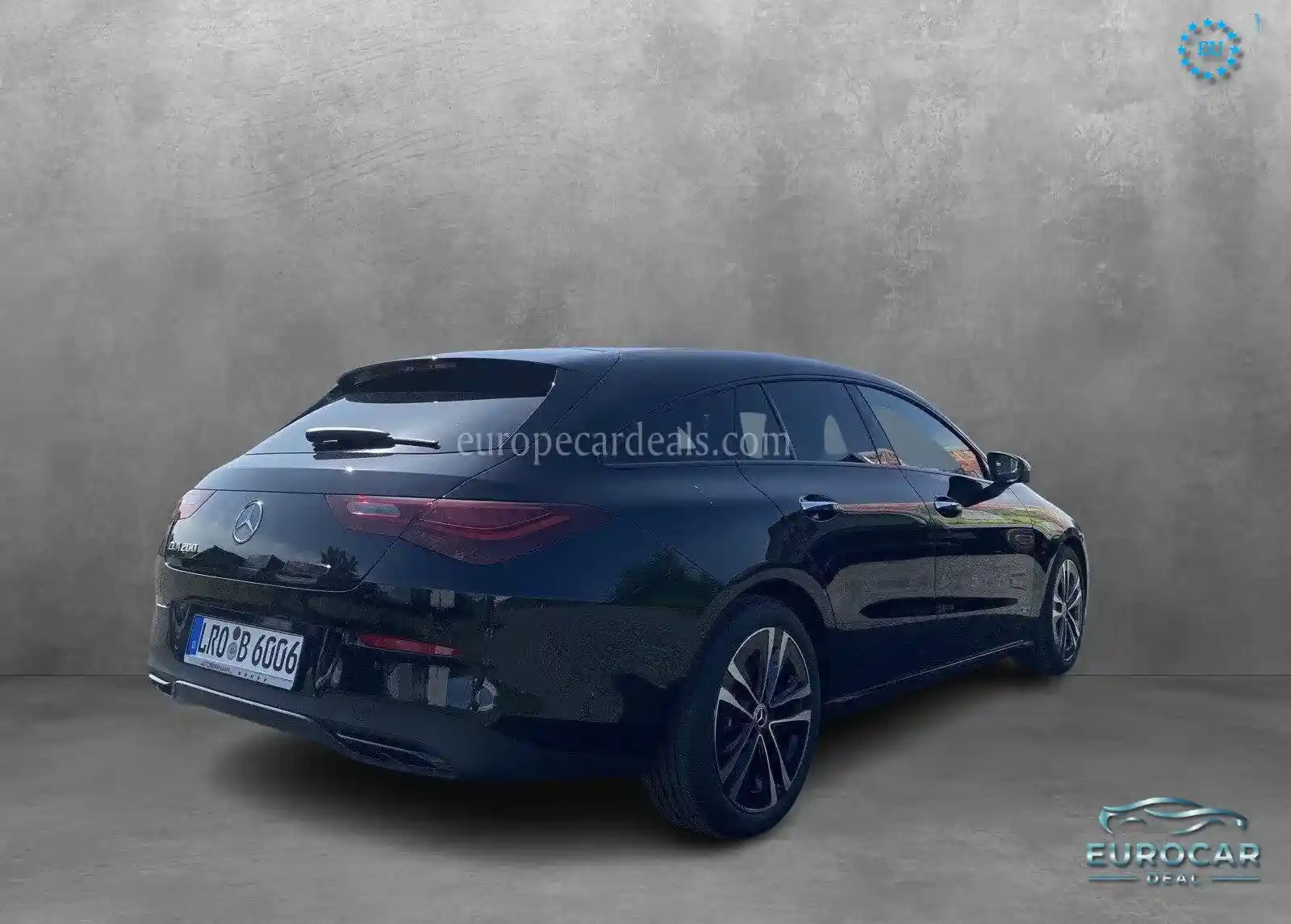 Mercedes-Benz CLA 200 Shooting Brake