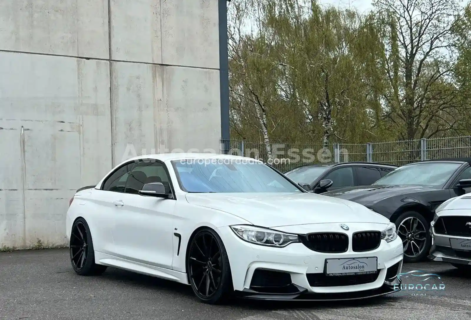 BMW 428