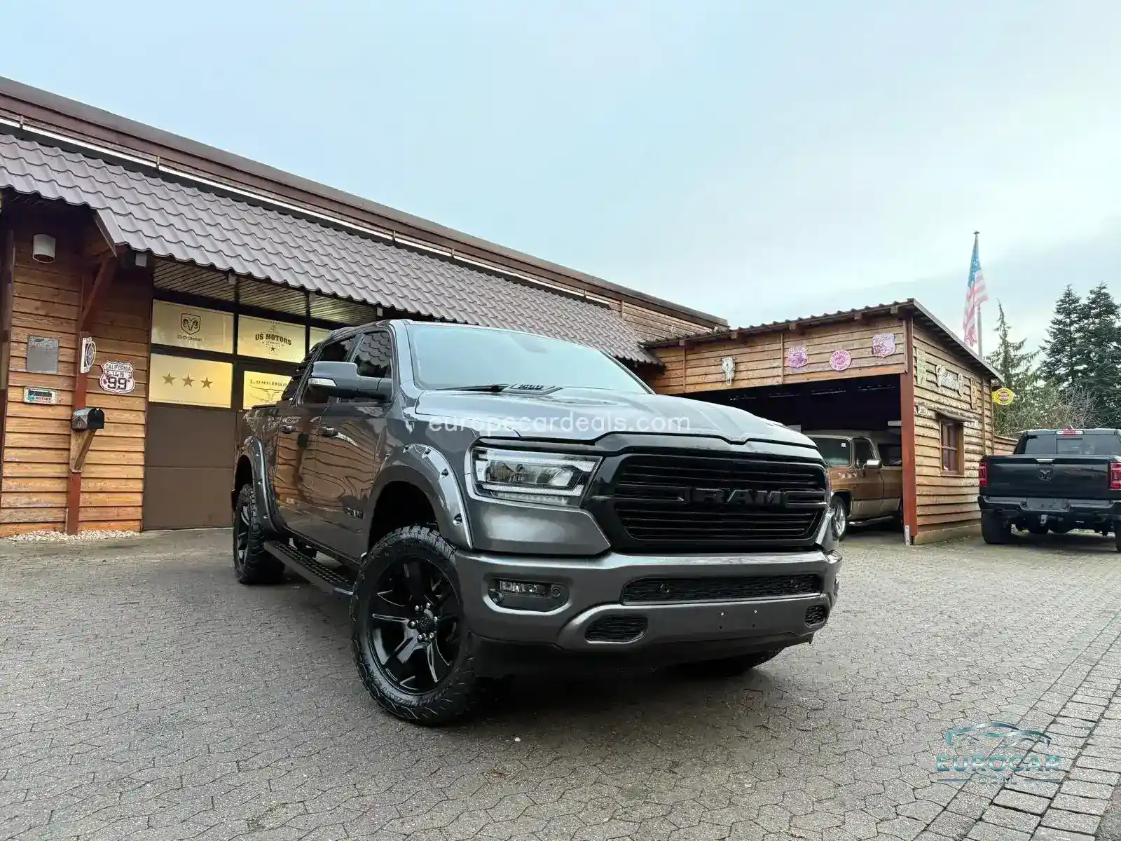 Dodge RAM