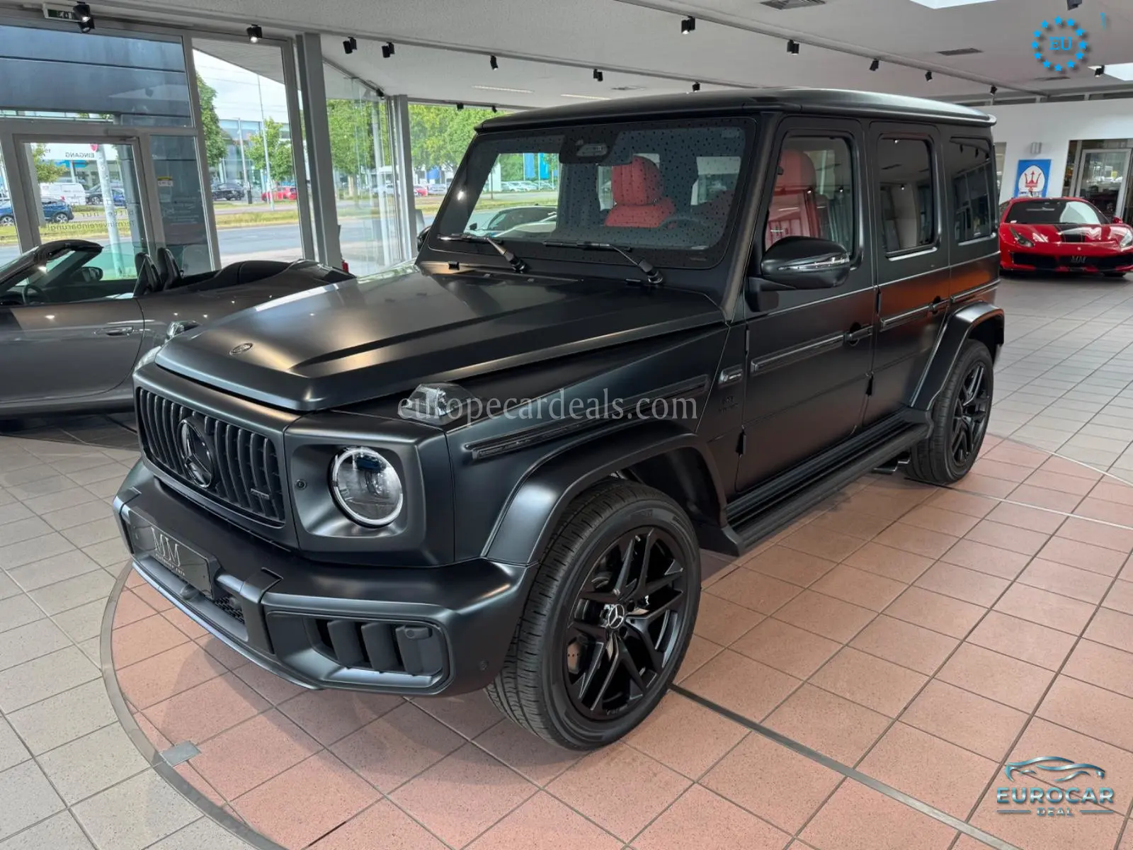 Mercedes-Benz G 63 AMG