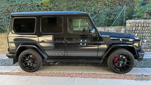 Mercedes-Benz G 63 AMG