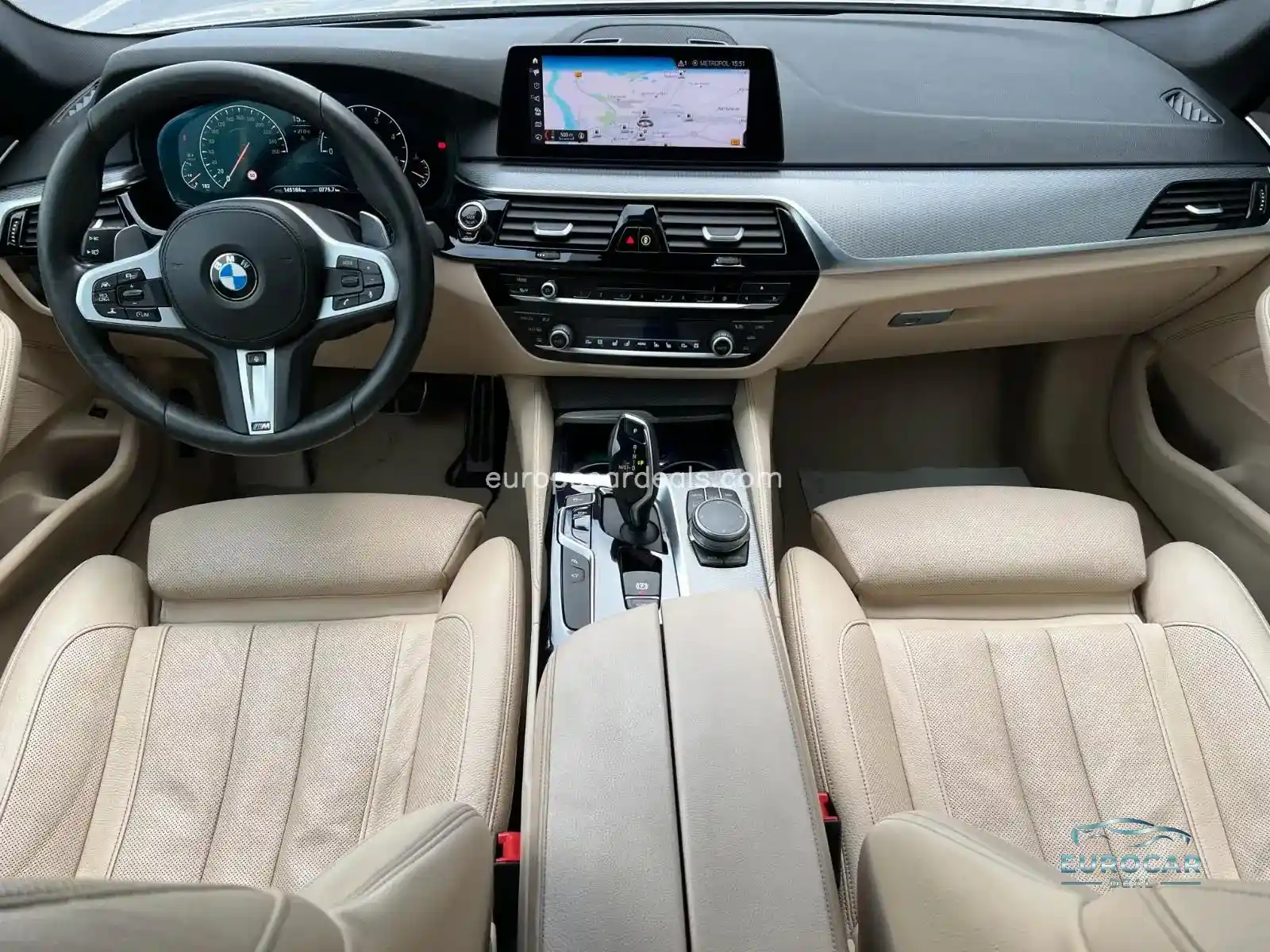 BMW 540