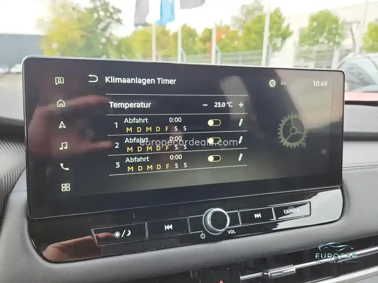 Mitsubishi Plug-in Hybrid Outlander