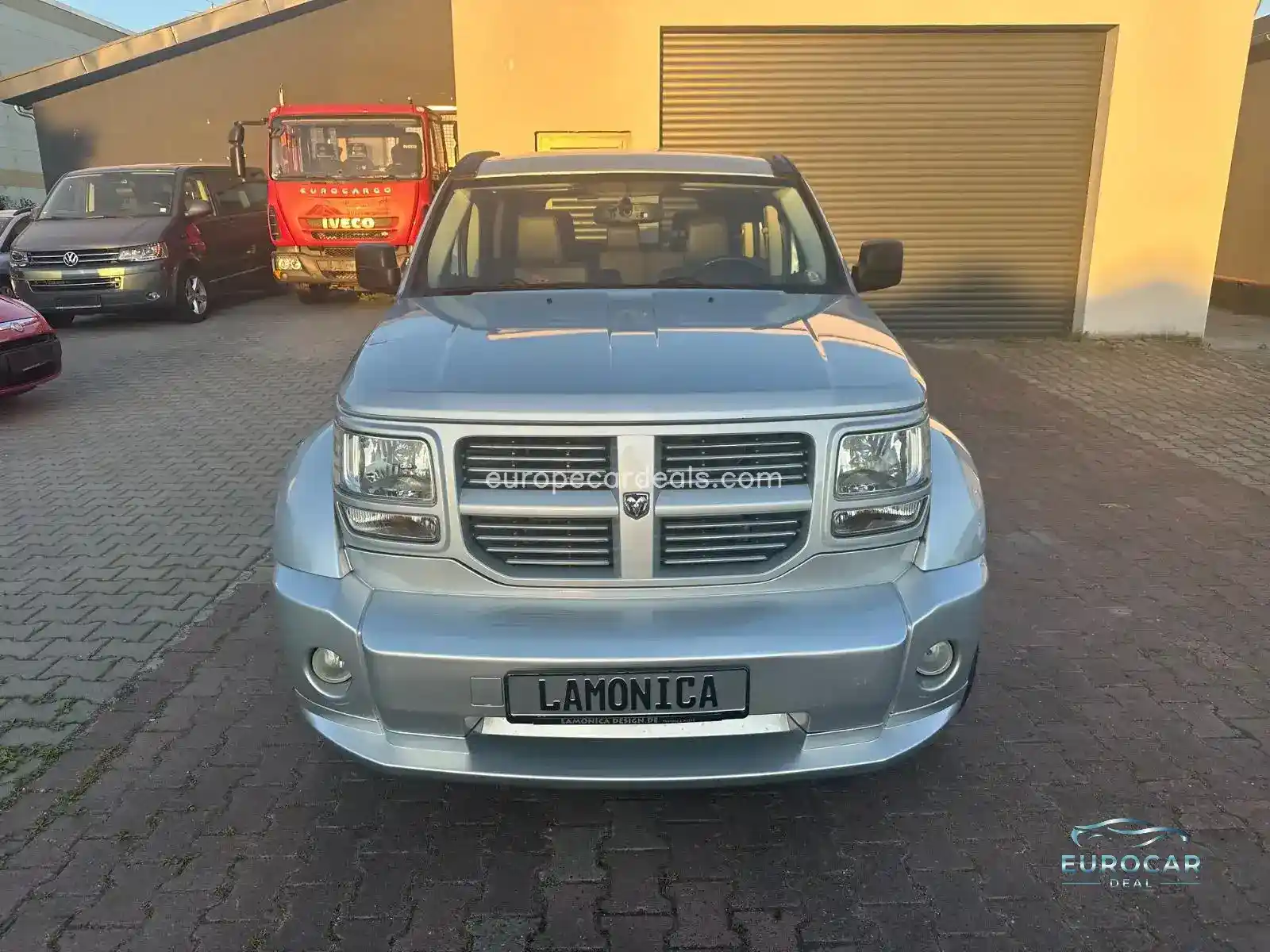 Dodge Nitro