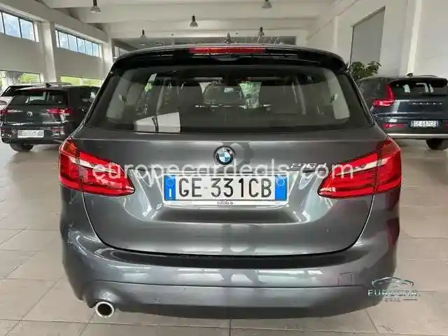 BMW 216 Active Tourer