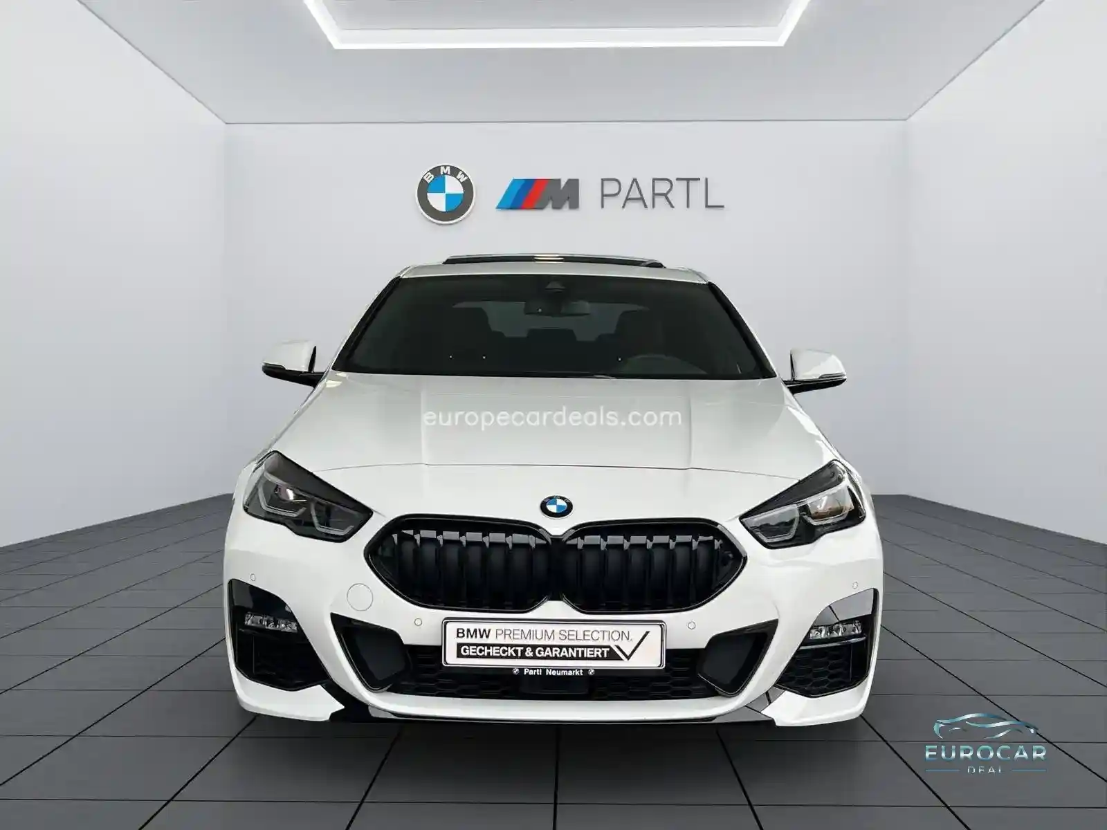 BMW 218 Gran Coupé