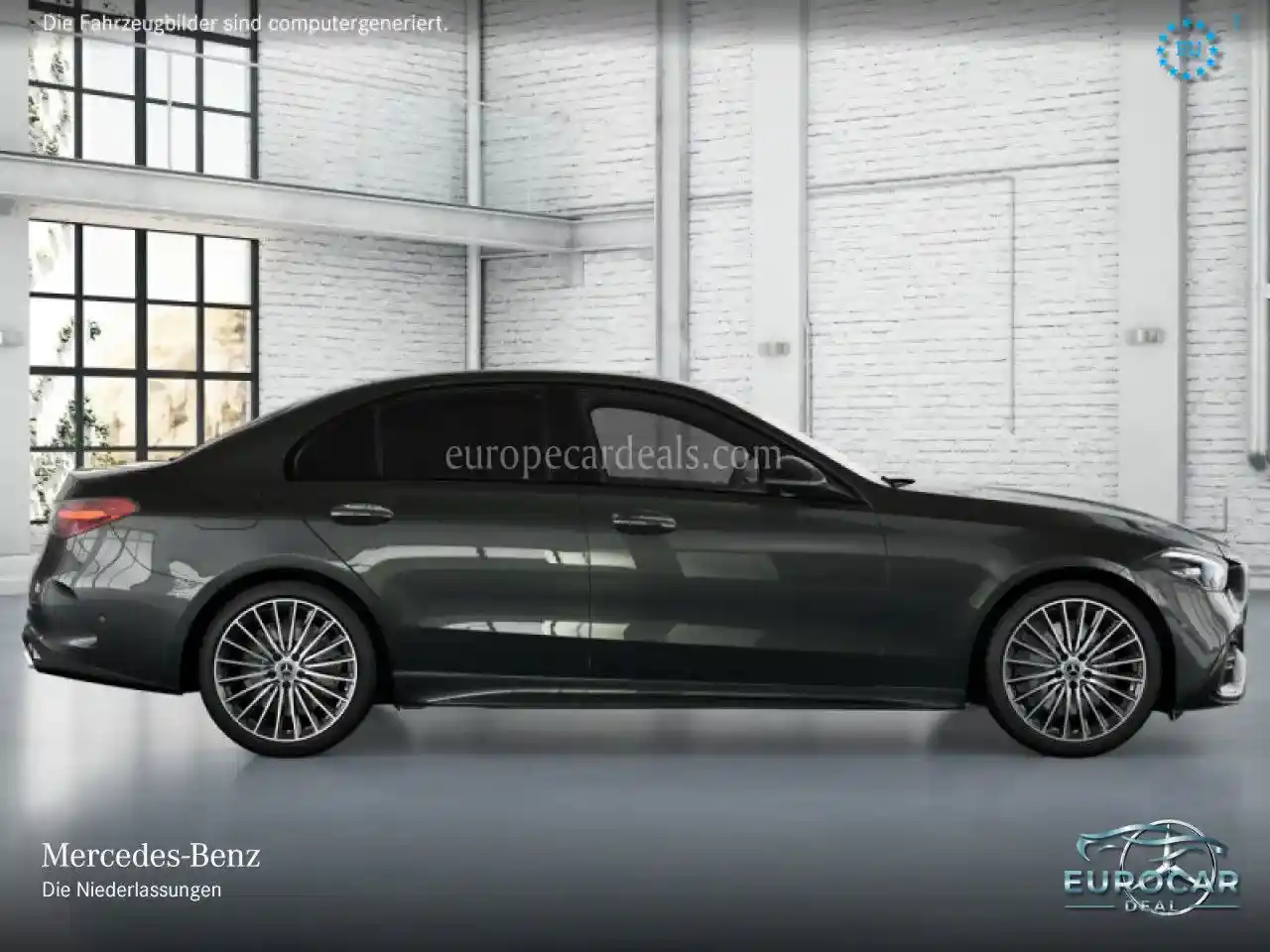 Mercedes-Benz C 180