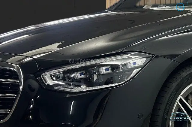 Mercedes-Benz S 580