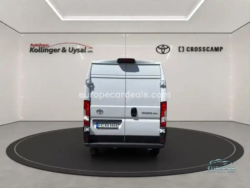 Toyota Proace (Verso)