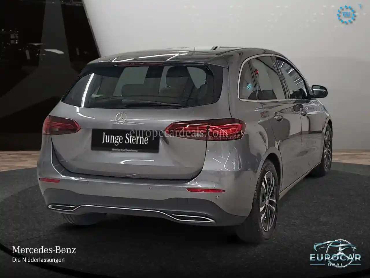 Mercedes-Benz B 250