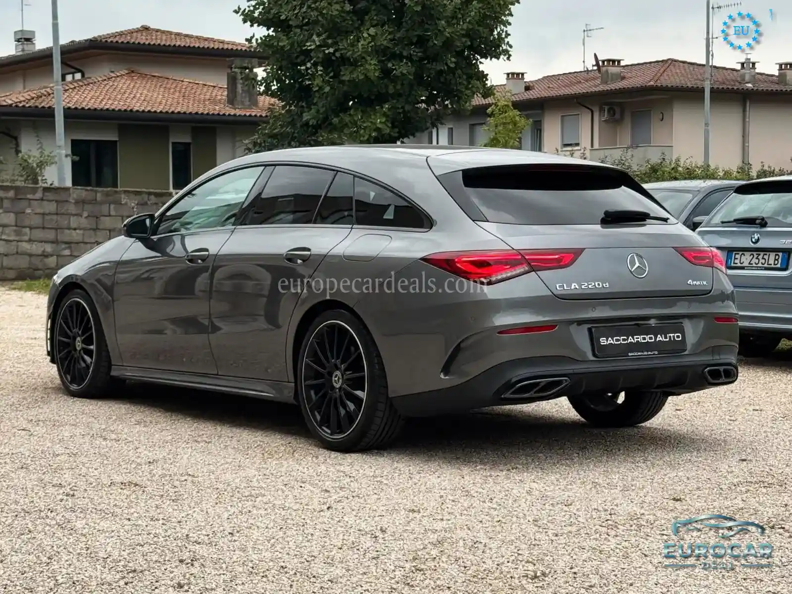Mercedes-Benz CLA 220