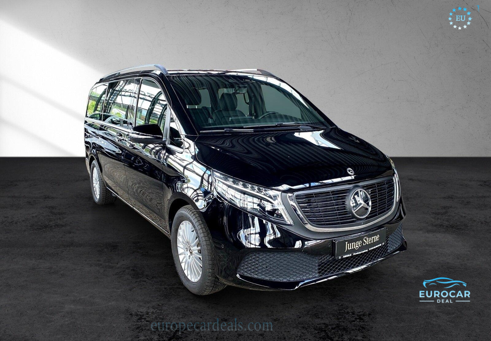 Mercedes-Benz EQV