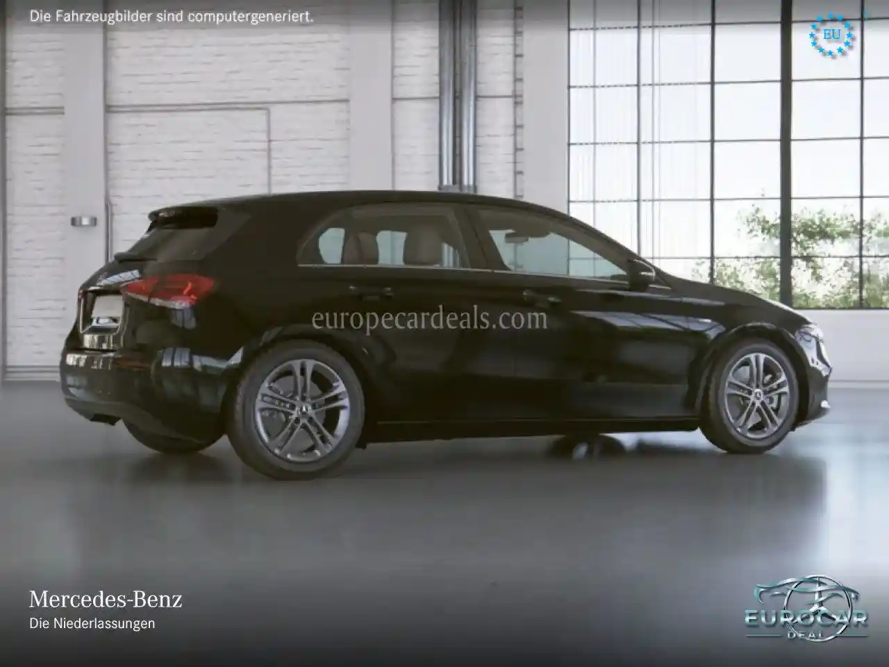 Mercedes-Benz A 250