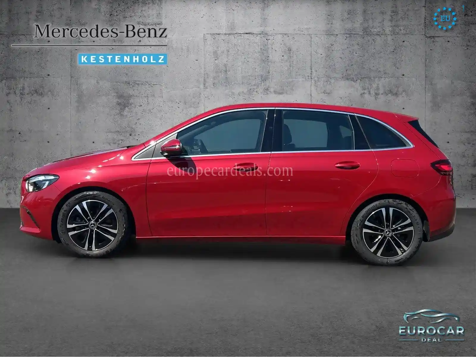 Mercedes-Benz B 220