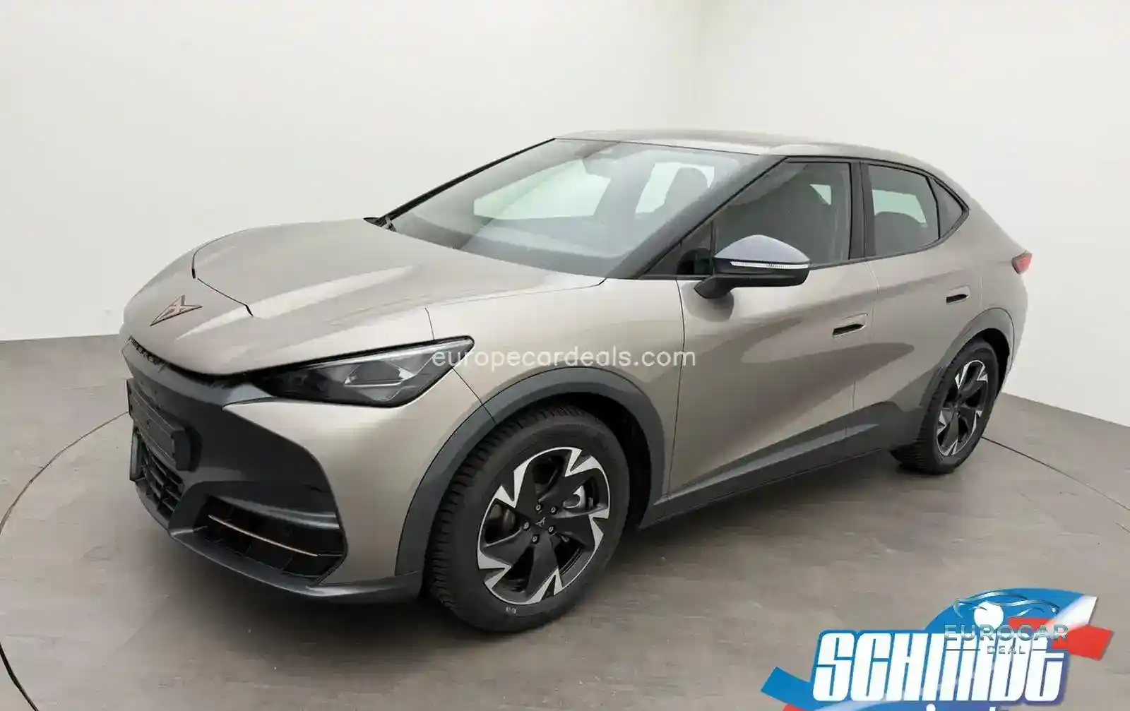 Cupra Tavascan