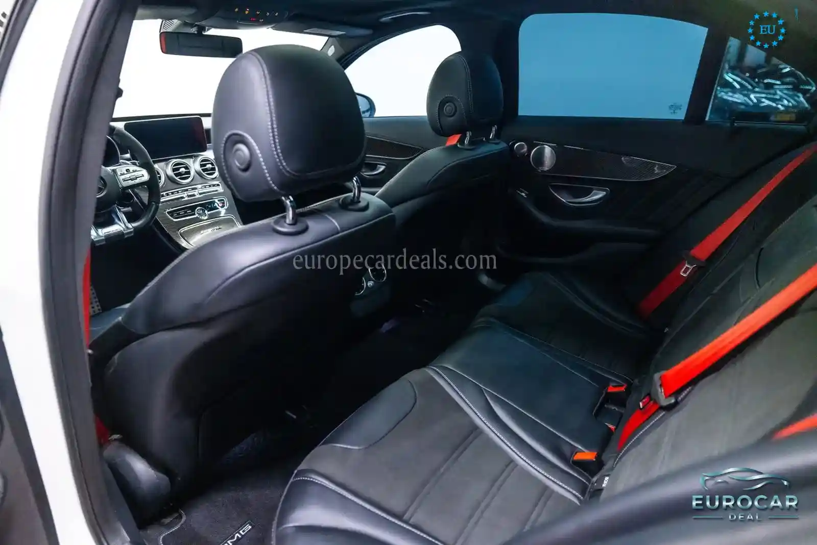 Mercedes-Benz C 63 AMG