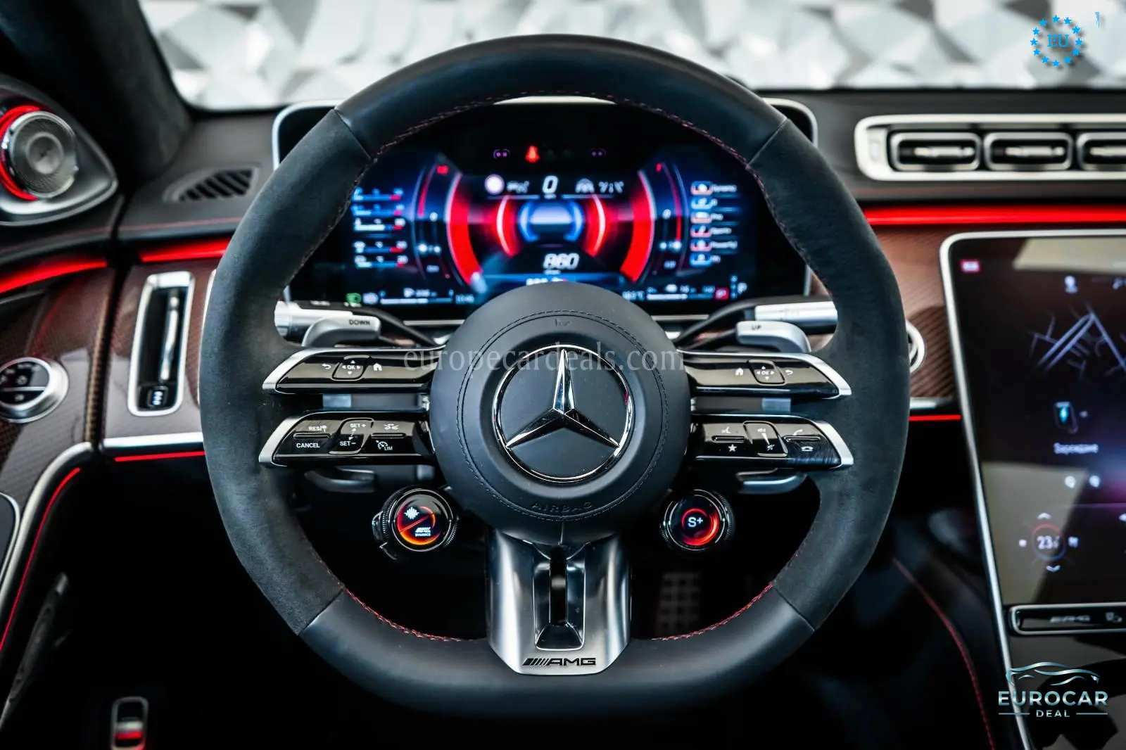 Mercedes-Benz S 63 AMG