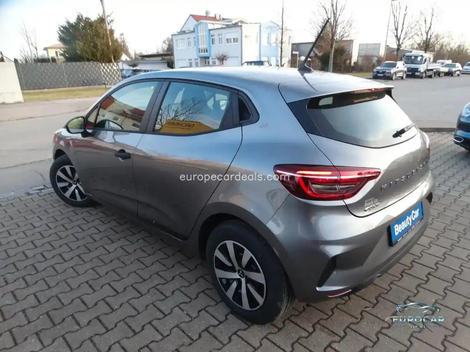 Mitsubishi Colt