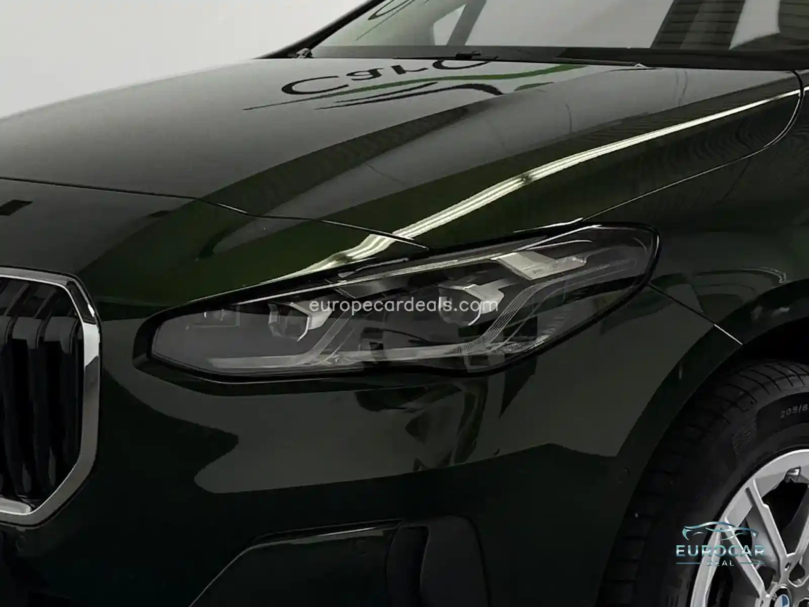 BMW 218 Active Tourer