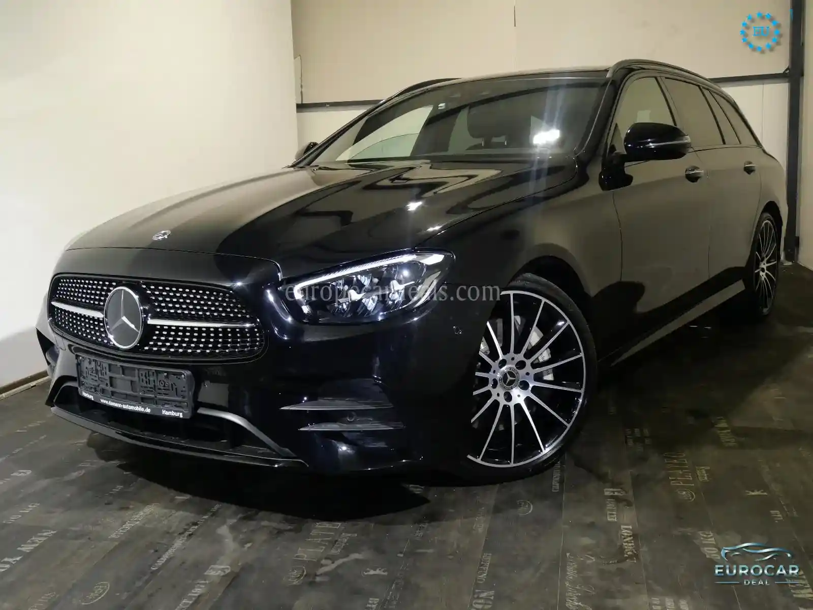 Mercedes-Benz E 400