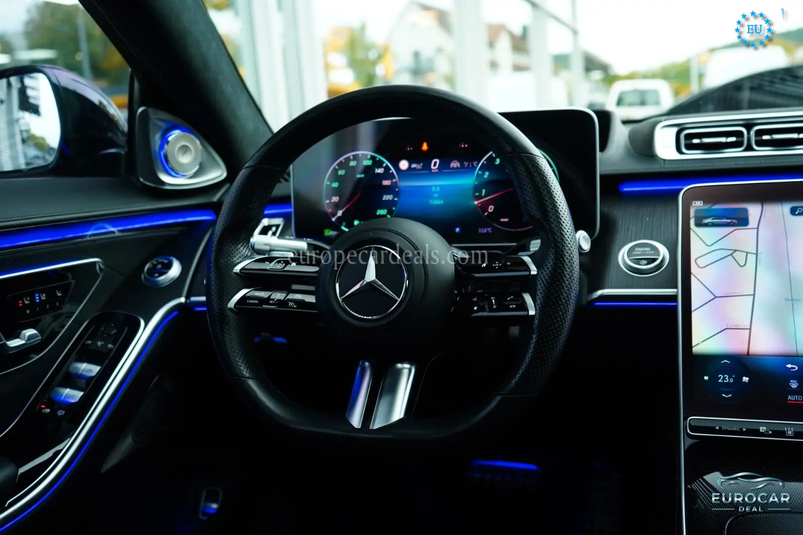 Mercedes-Benz S 580