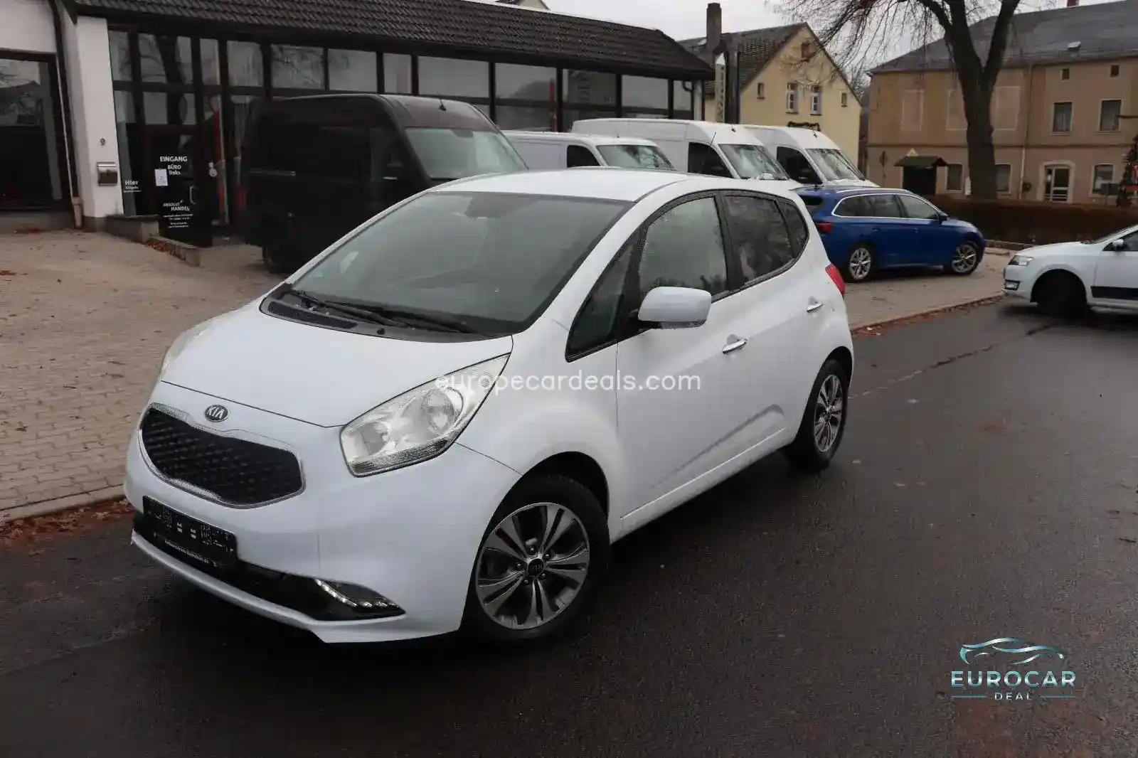 Kia Venga