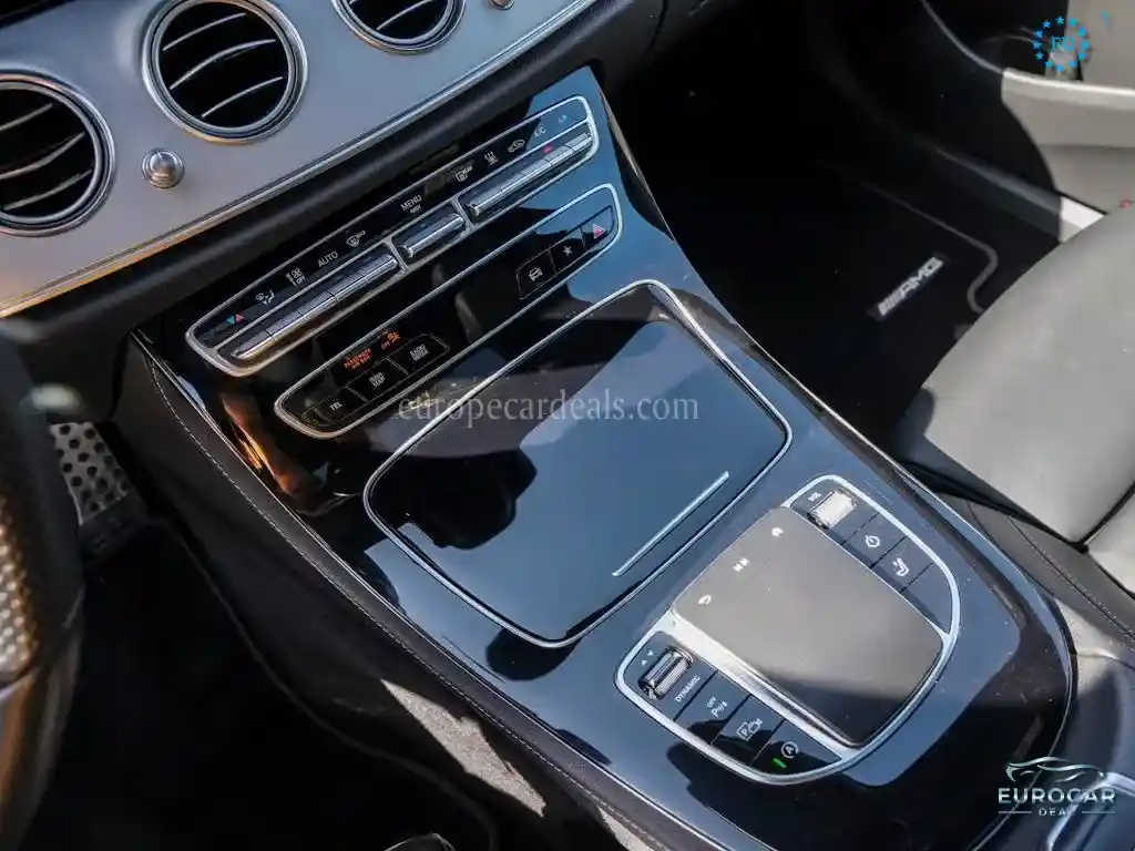 Mercedes-Benz E 450
