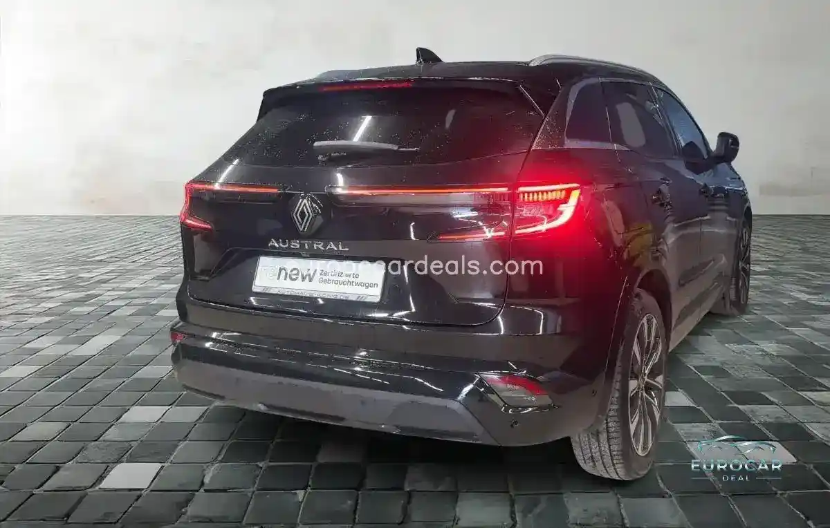 Renault Austral