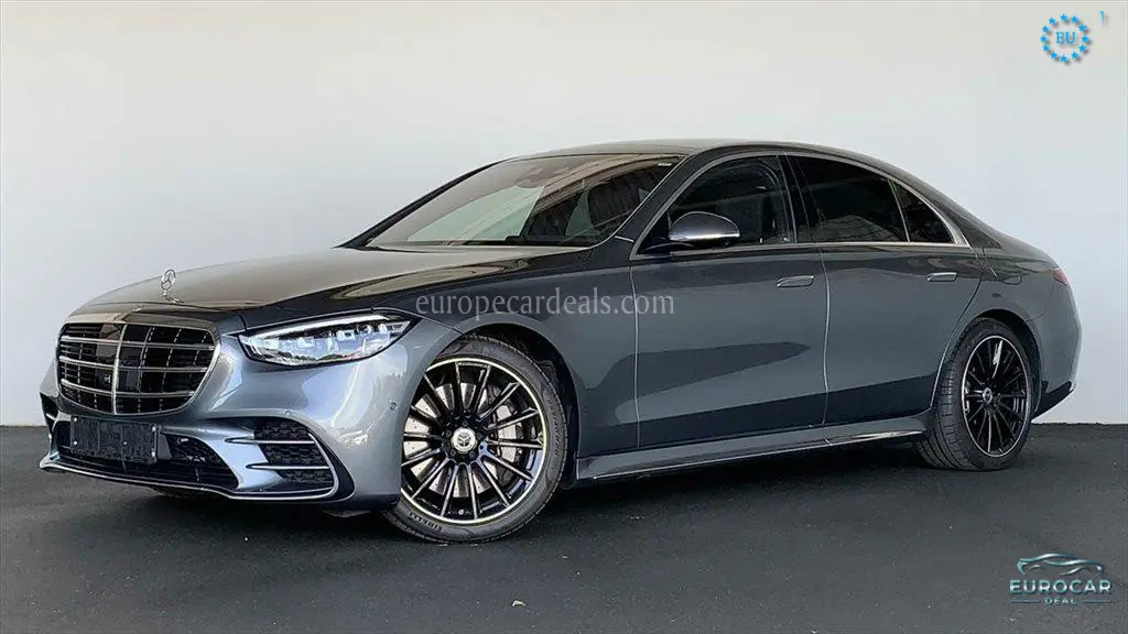 Mercedes-Benz S 580