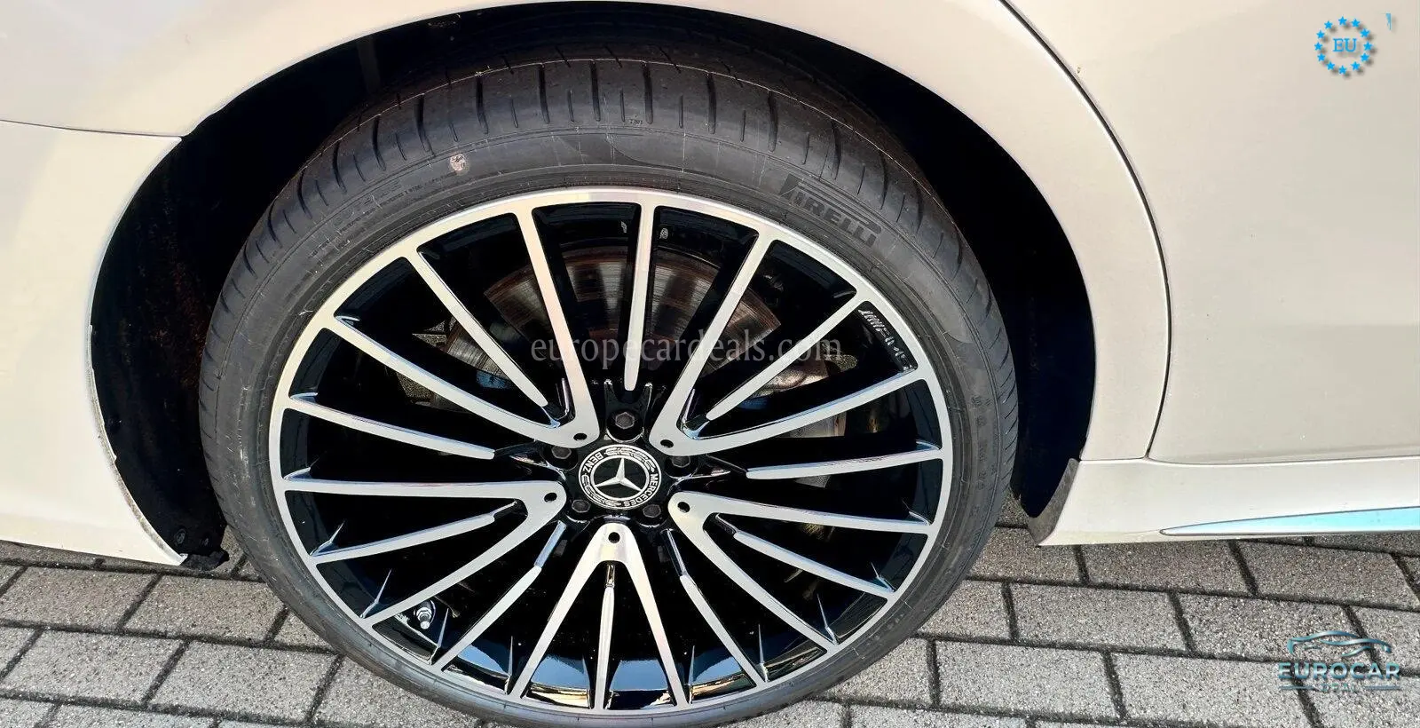 Mercedes-Benz S 580