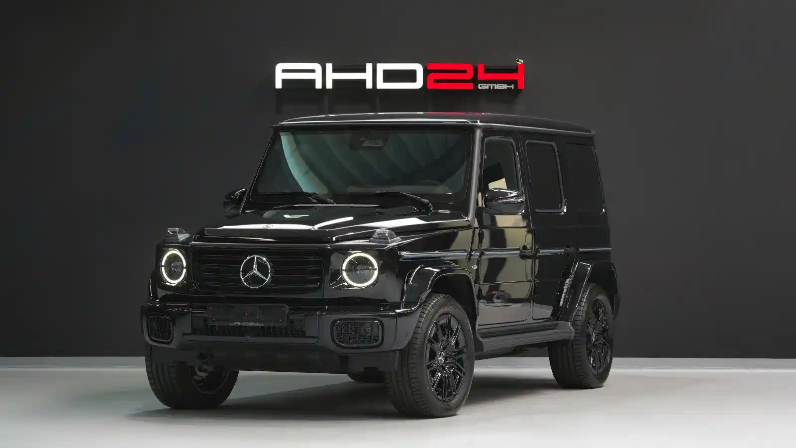 Mercedes-Benz G 580