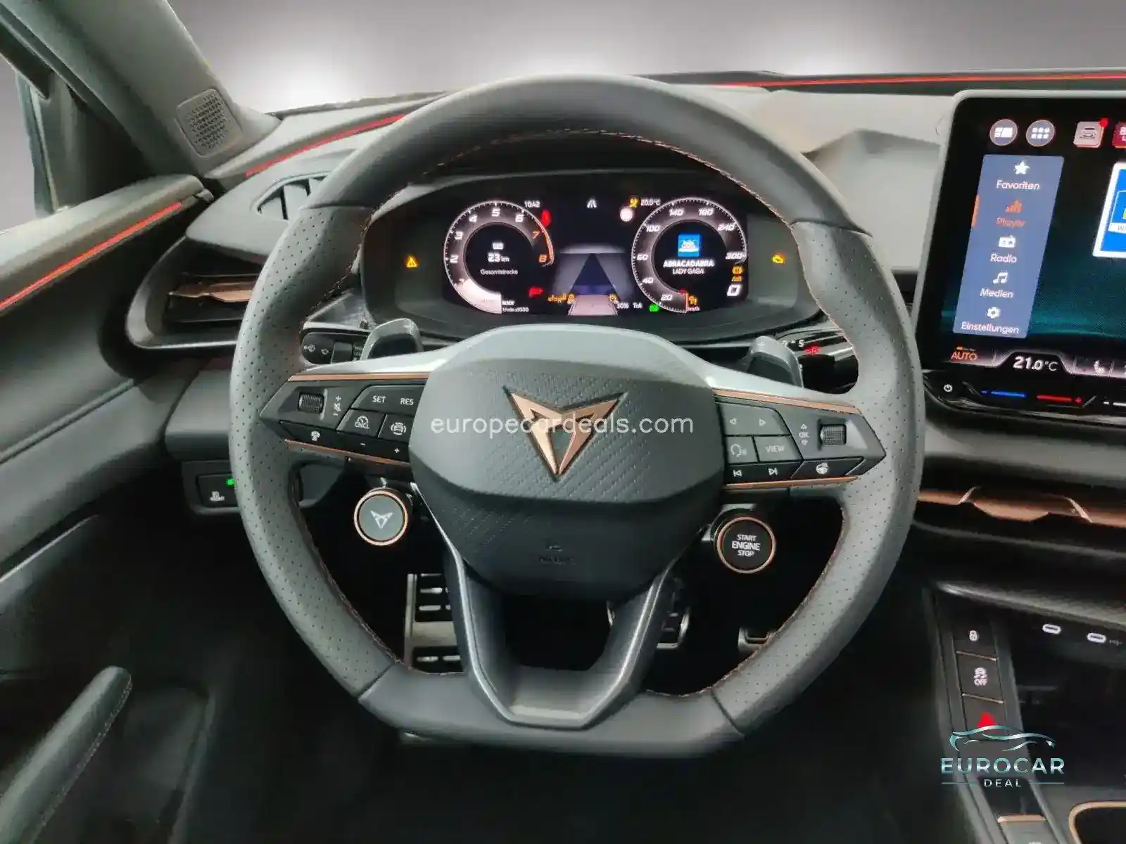 Cupra Terramar