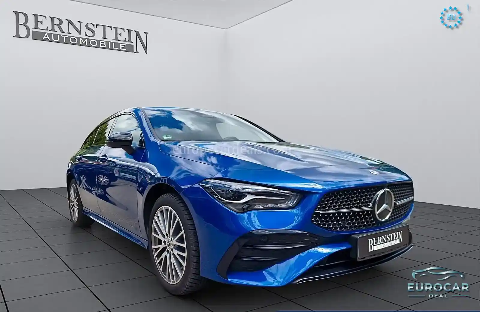 Mercedes-Benz CLA 250