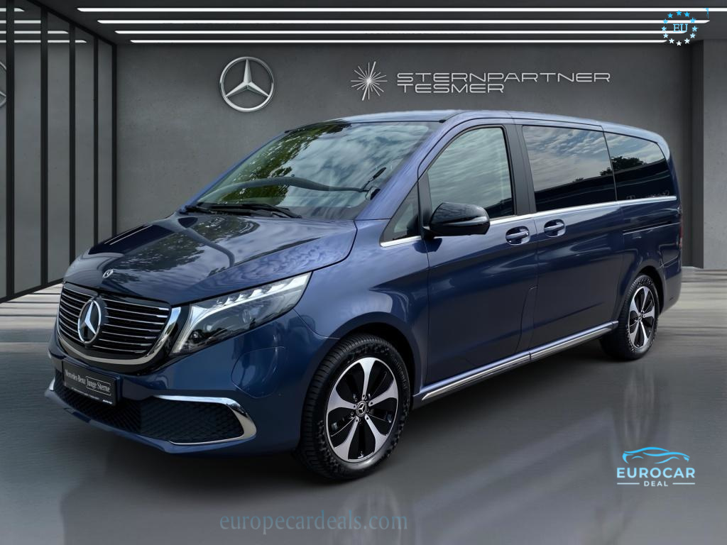Mercedes-Benz EQV