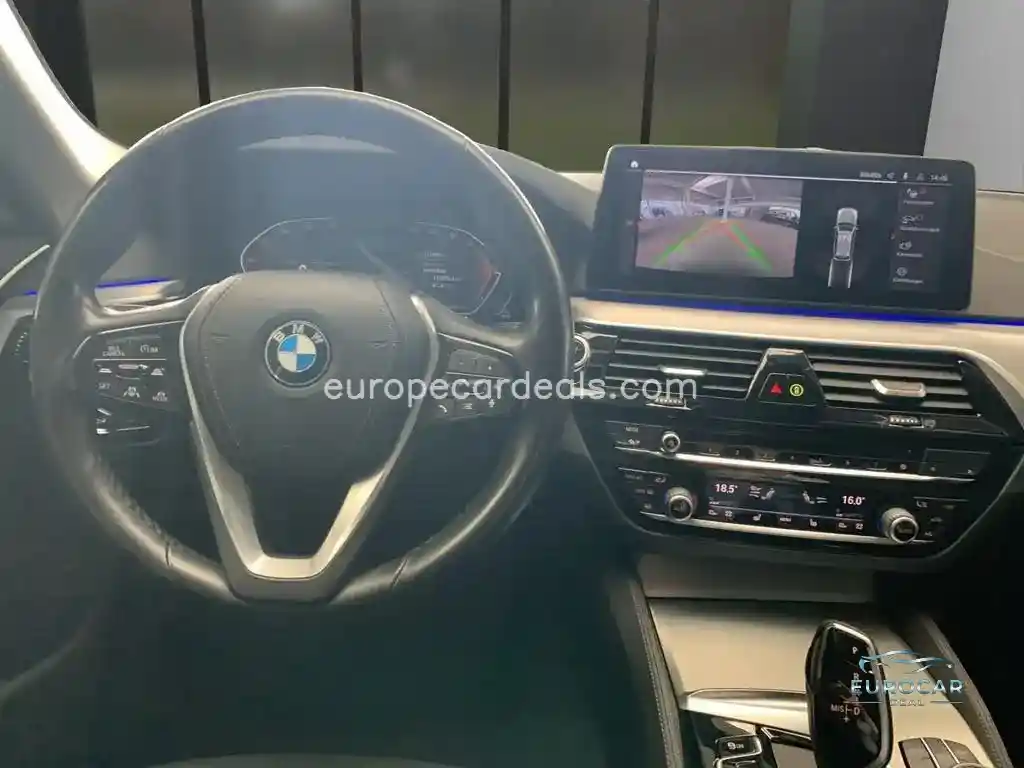 BMW 530