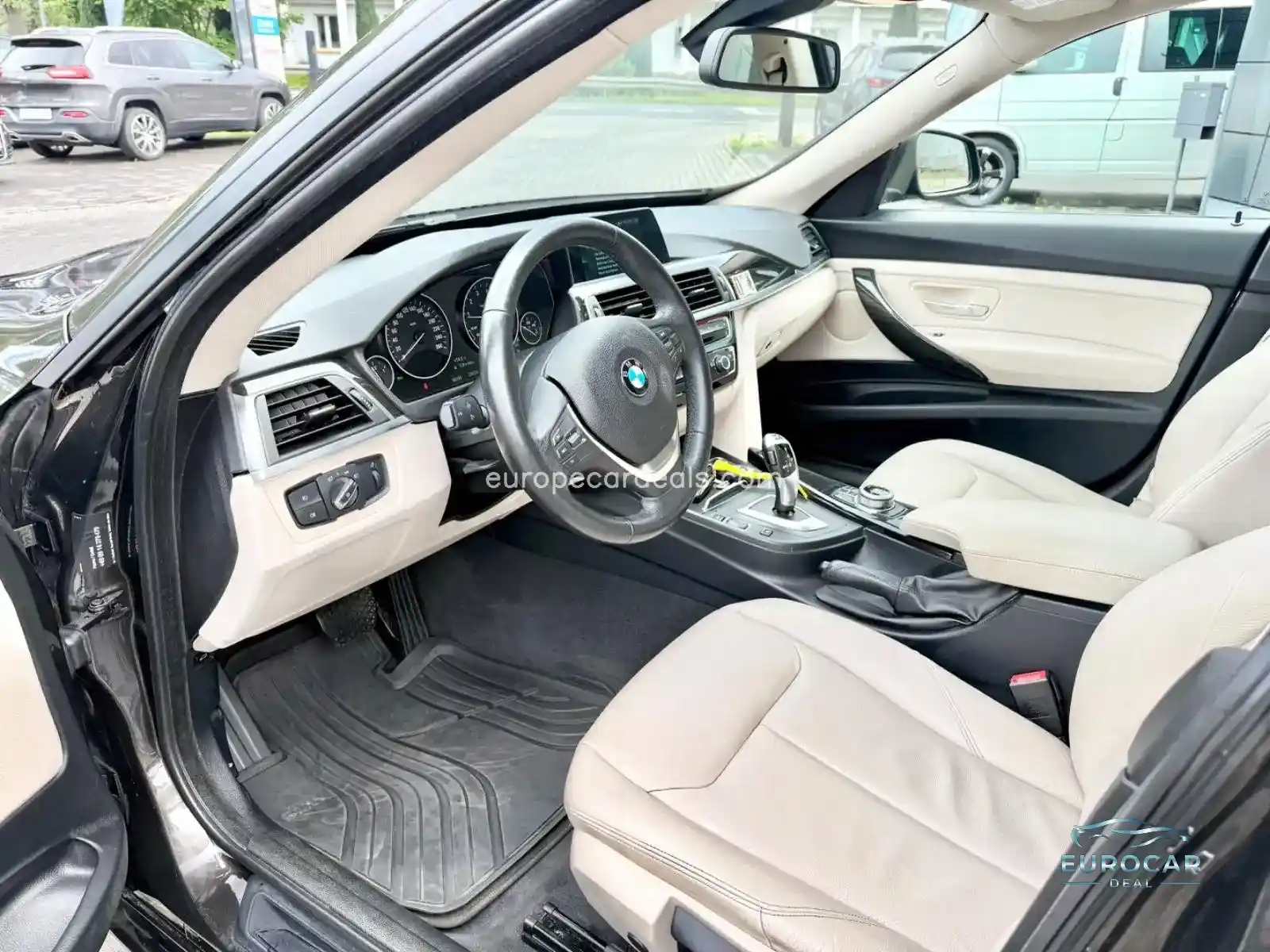 BMW 320 Gran Turismo