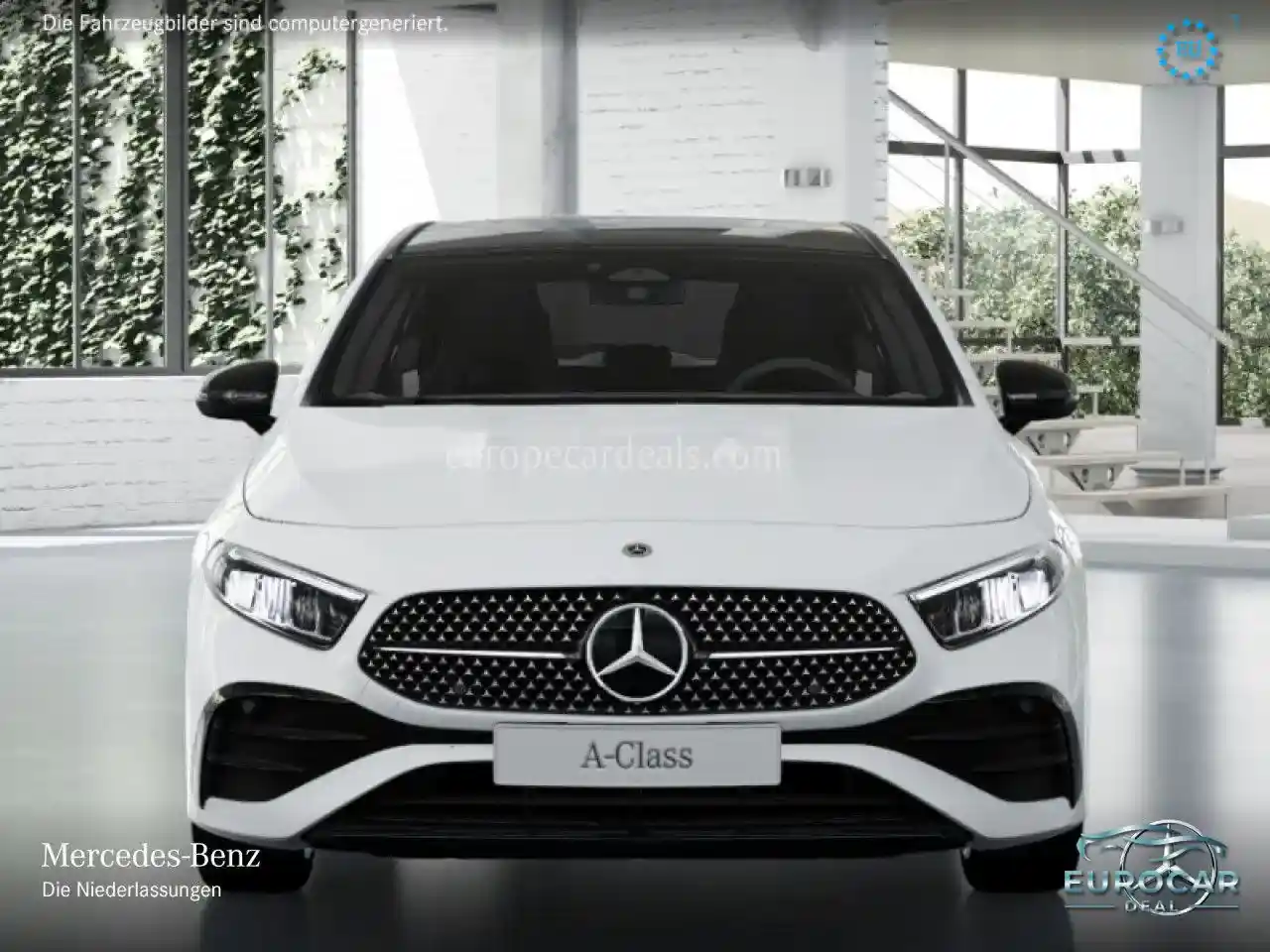 Mercedes-Benz A 180