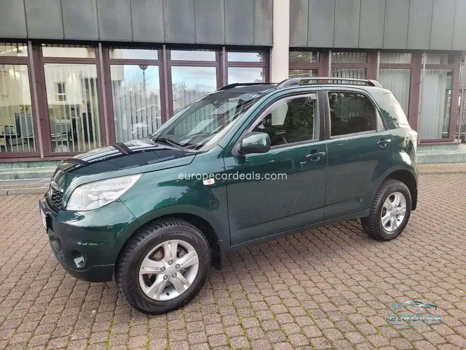 Daihatsu Terios
