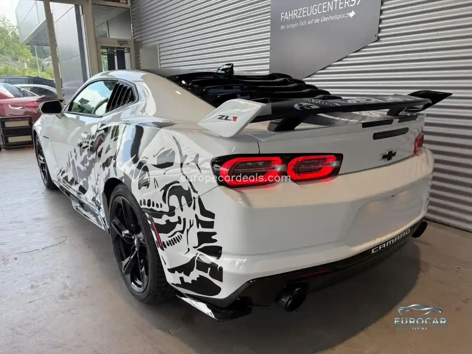 Chevrolet Camaro