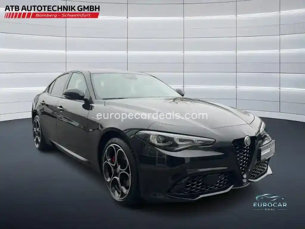 Alfa Romeo Giulia
