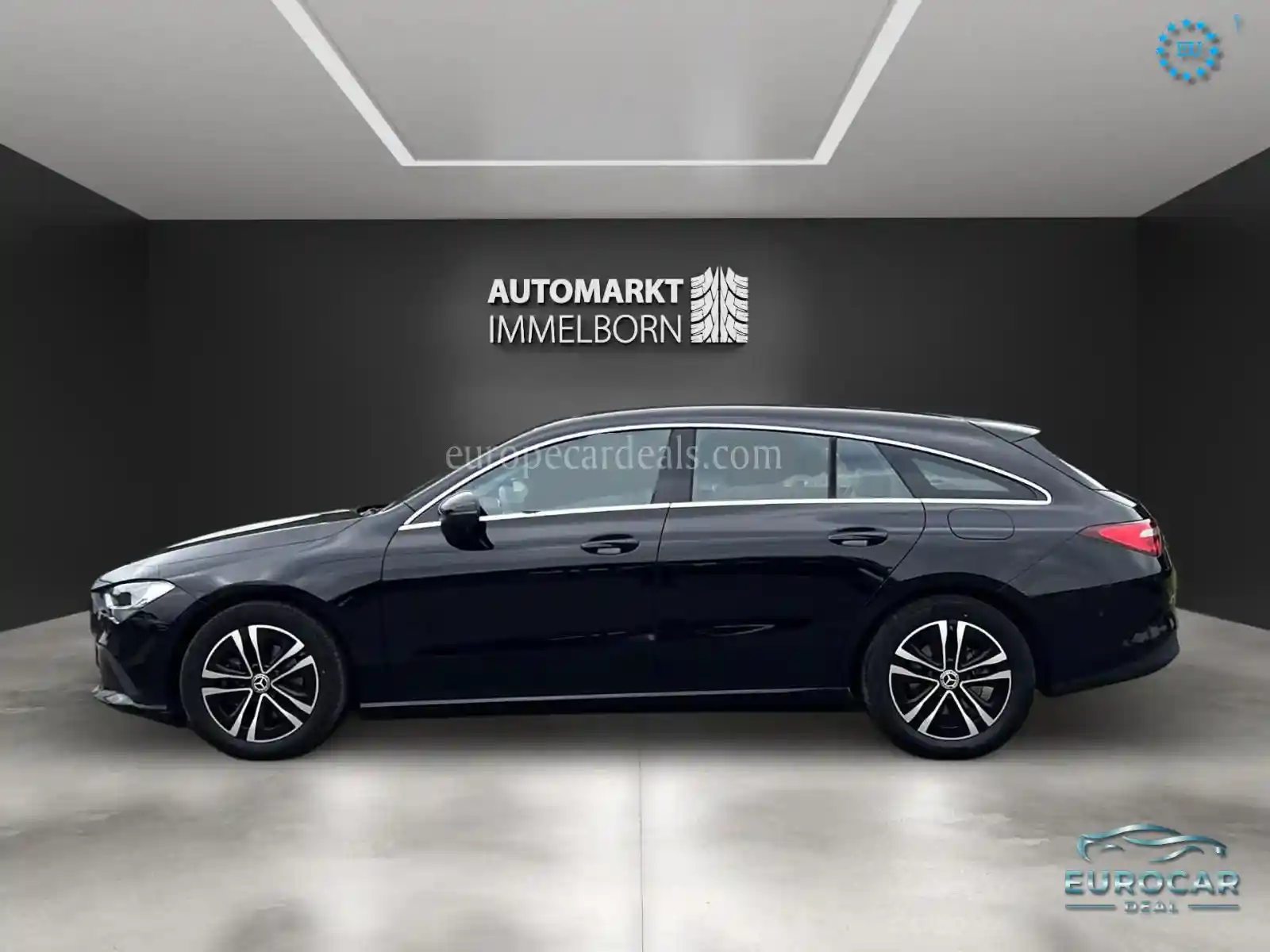 Mercedes-Benz CLA 200 Shooting Brake