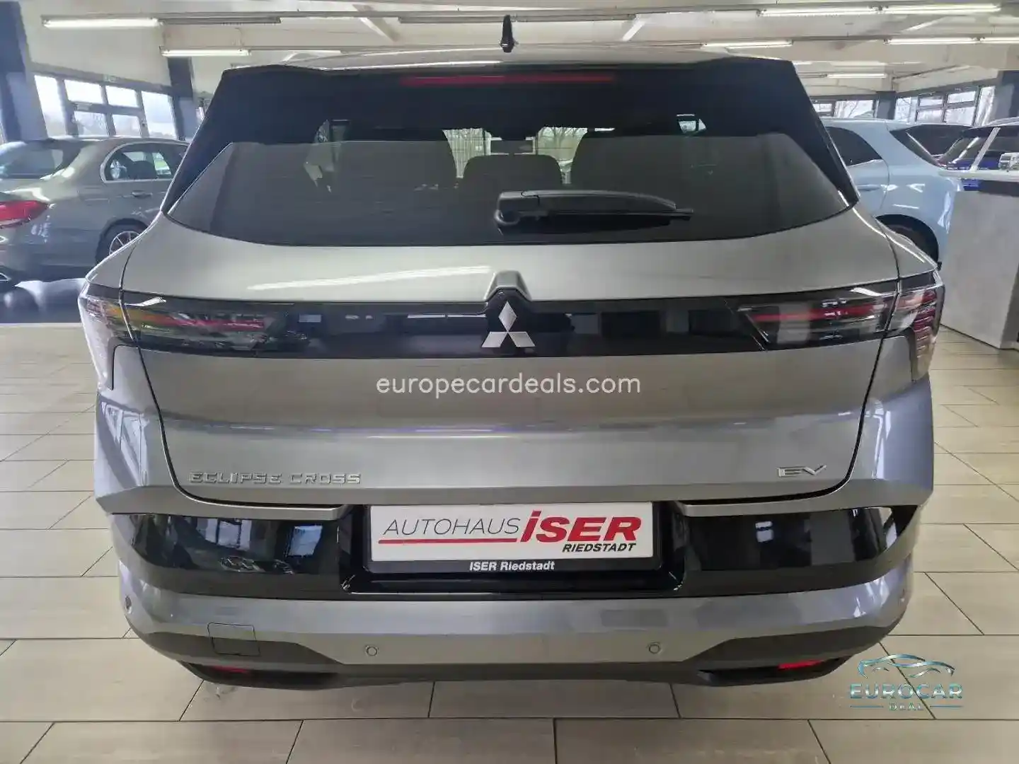 Mitsubishi Eclipse Cross